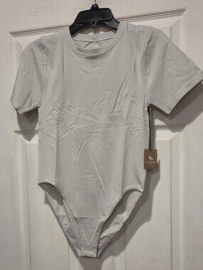 ASTROREMIGES SHAPELITE SHORT SLEEVE BODYSUIT